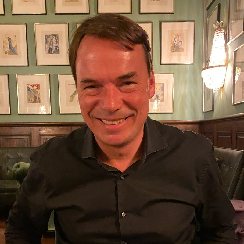 Porträt des Autors Ralf Kimmel